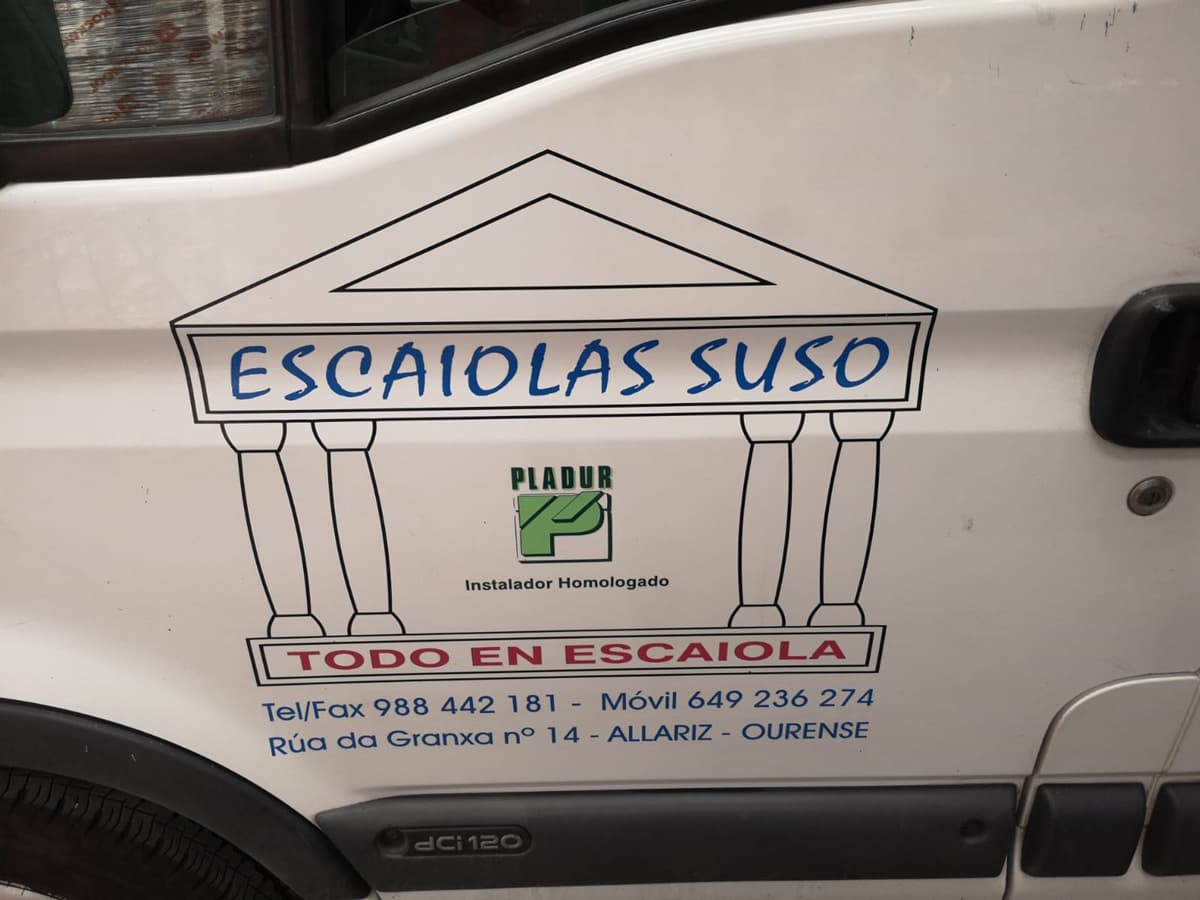 Instaladores de escaiola e pladur en Ourense